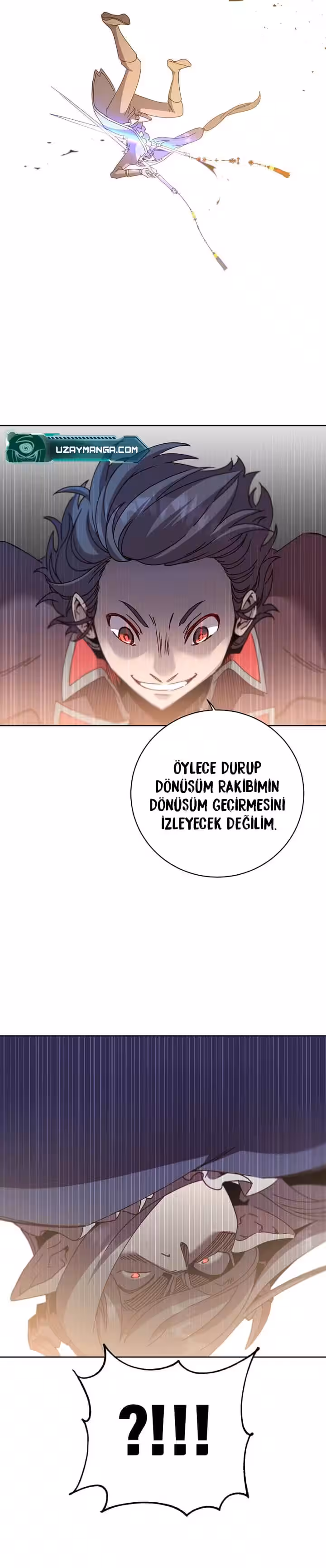 Sayfa 12 — Bölüm 125 — Son Seviye Kahramanın Dönüşü