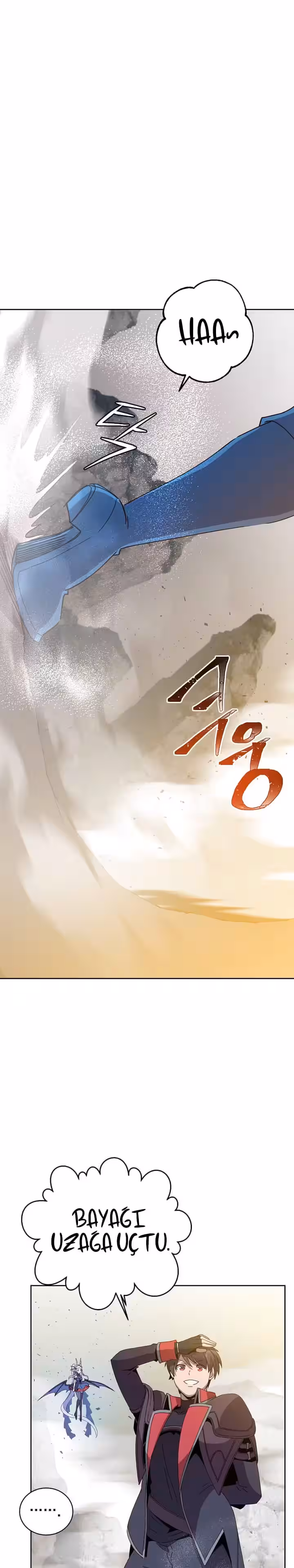Sayfa 15 — Bölüm 125 — Son Seviye Kahramanın Dönüşü