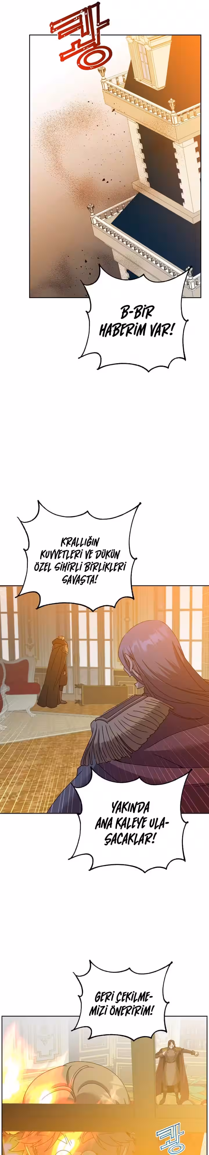 Sayfa 6 — Bölüm 126 — Son Seviye Kahramanın Dönüşü