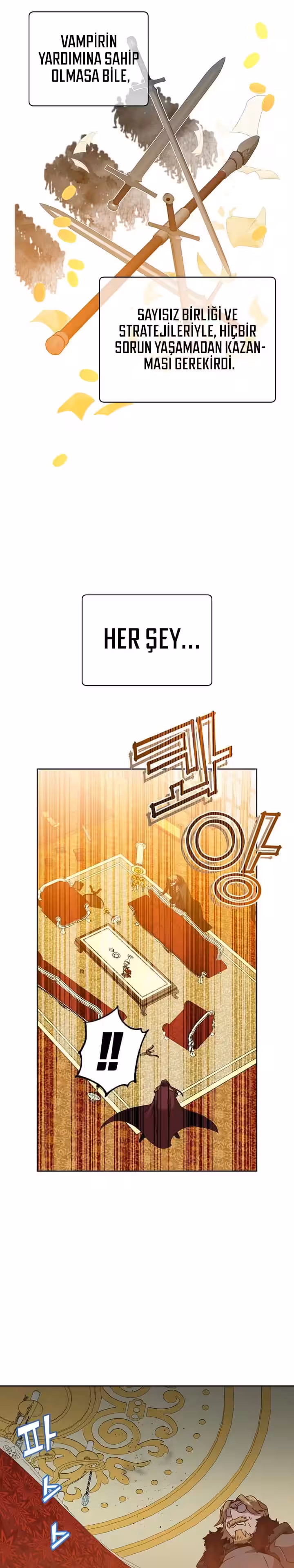 Sayfa 10 — Bölüm 126 — Son Seviye Kahramanın Dönüşü