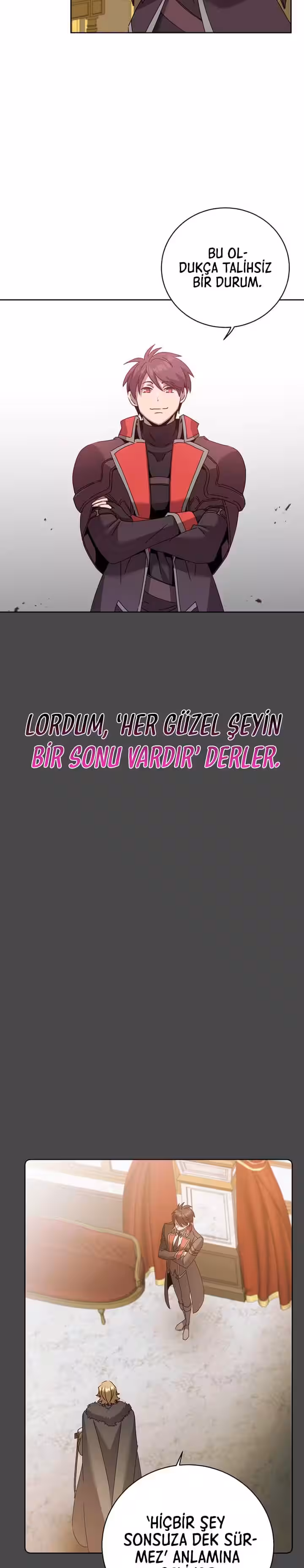 Sayfa 15 — Bölüm 126 — Son Seviye Kahramanın Dönüşü