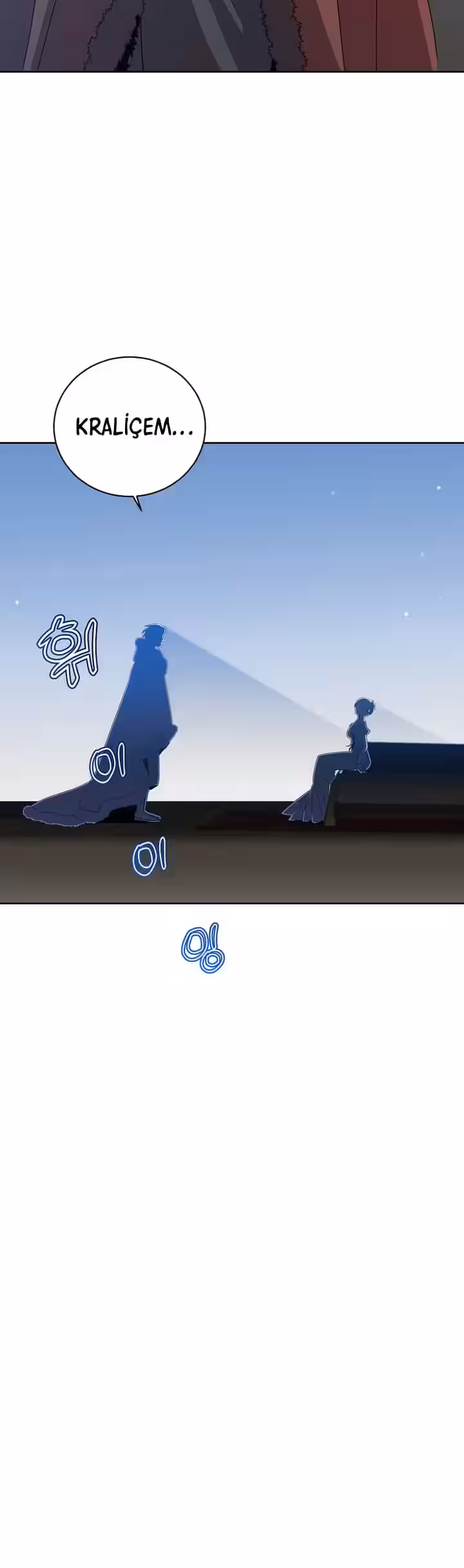Sayfa 35 — Bölüm 126 — Son Seviye Kahramanın Dönüşü