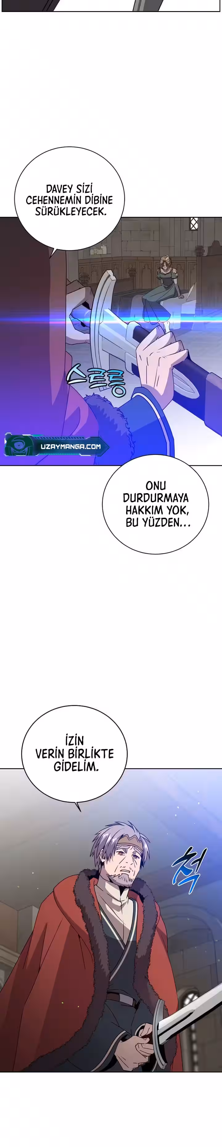 Sayfa 4 — Bölüm 127 — Son Seviye Kahramanın Dönüşü