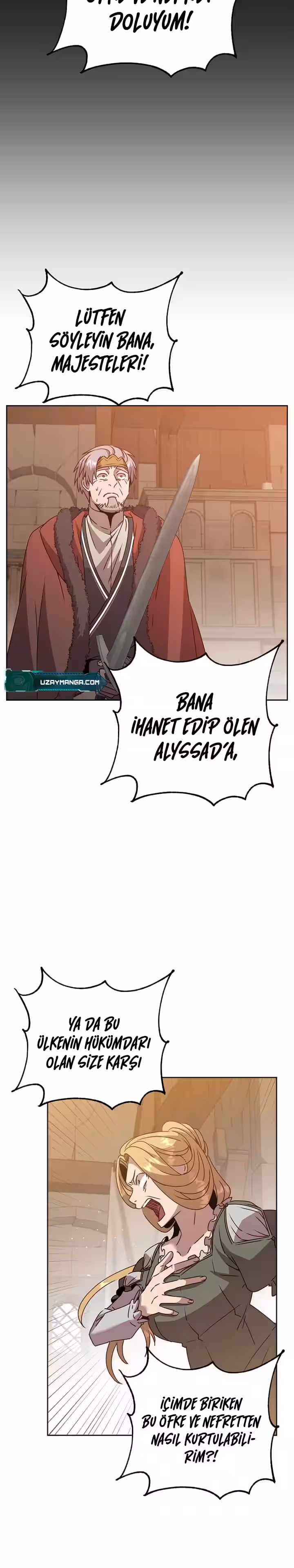 Sayfa 8 — Bölüm 127 — Son Seviye Kahramanın Dönüşü