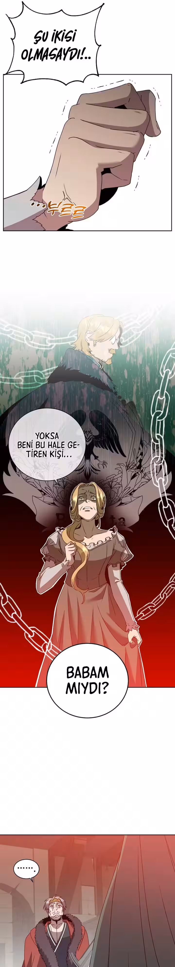 Sayfa 10 — Bölüm 127 — Son Seviye Kahramanın Dönüşü