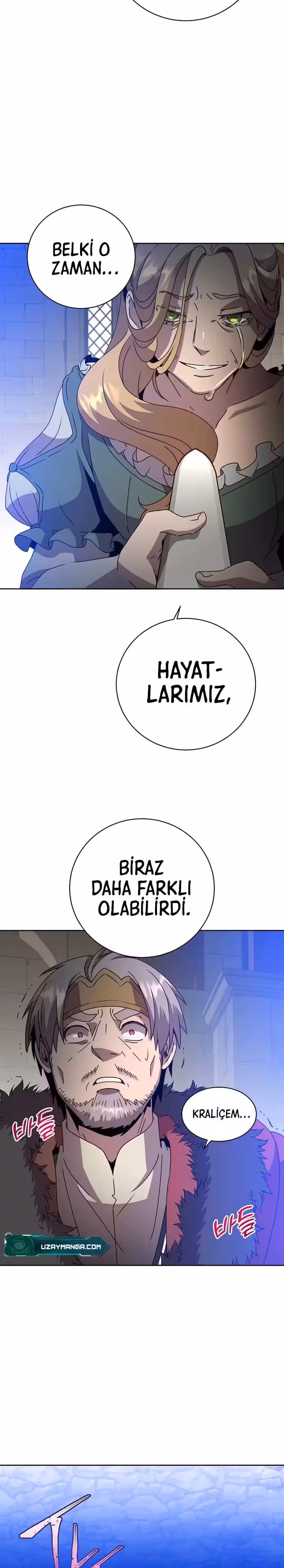 Sayfa 15 — Bölüm 127 — Son Seviye Kahramanın Dönüşü