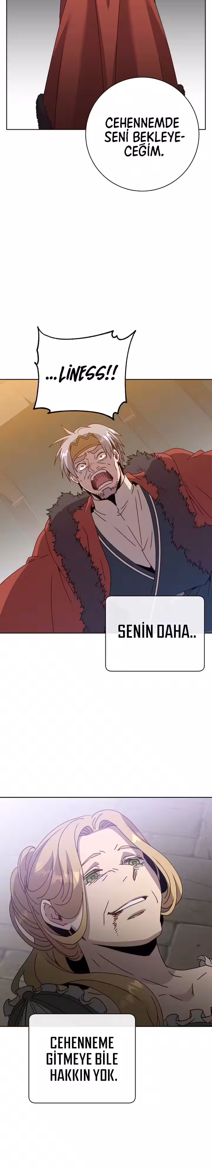Sayfa 19 — Bölüm 127 — Son Seviye Kahramanın Dönüşü