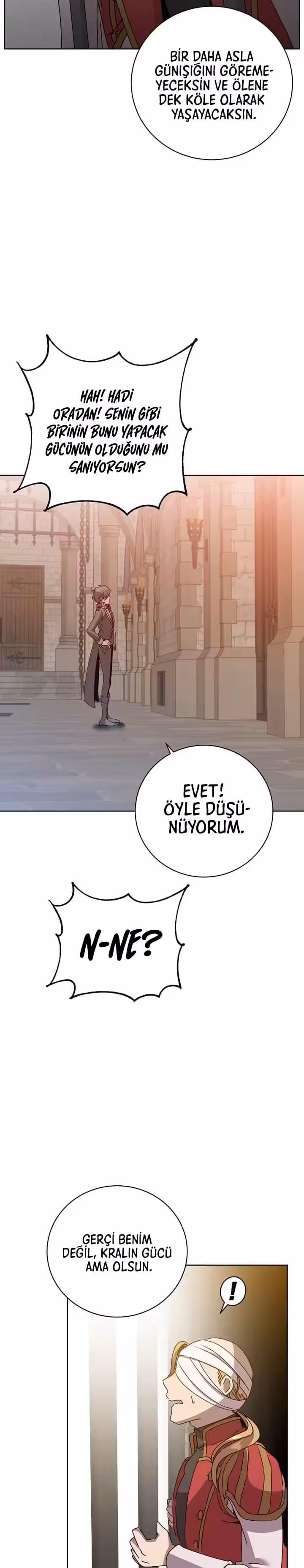 Sayfa 27 — Bölüm 127 — Son Seviye Kahramanın Dönüşü