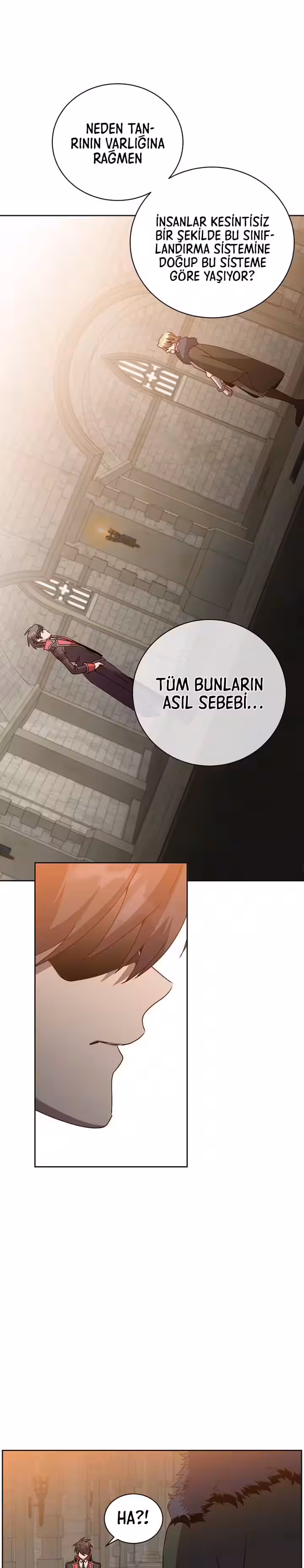 Sayfa 7 — Bölüm 128 — Son Seviye Kahramanın Dönüşü