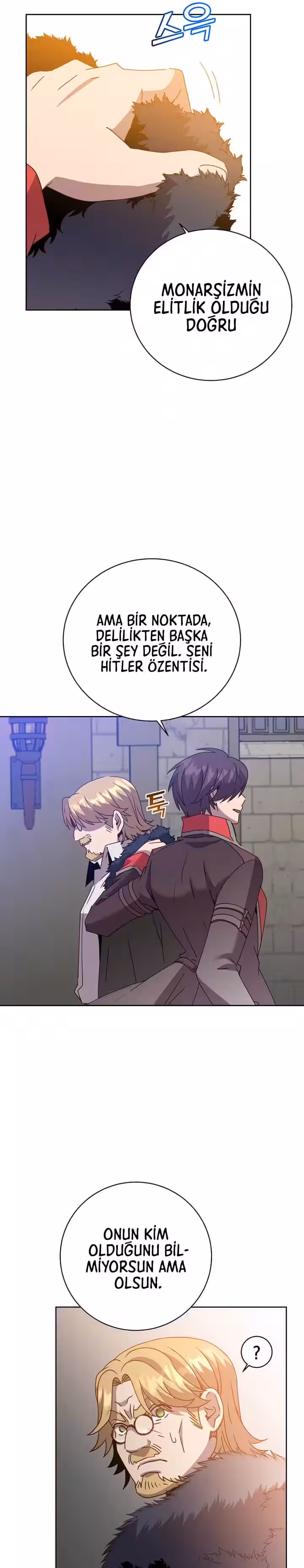 Sayfa 10 — Bölüm 128 — Son Seviye Kahramanın Dönüşü