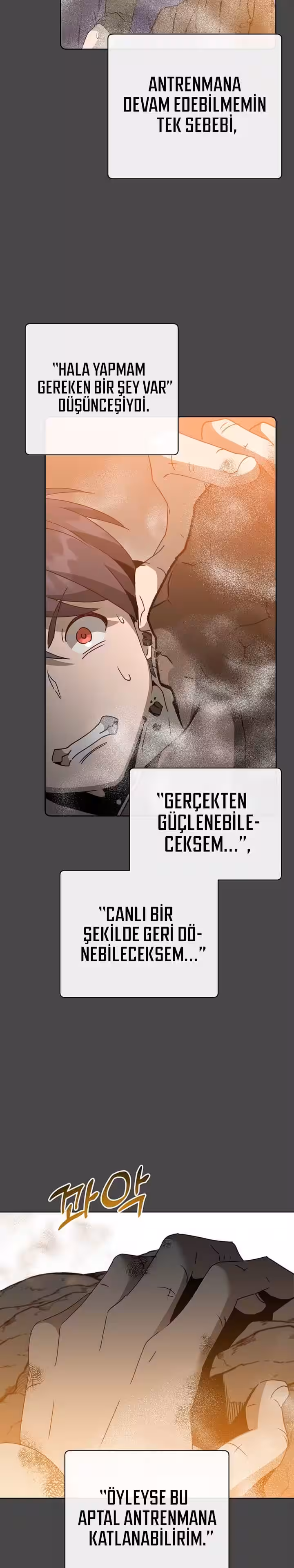 Sayfa 15 — Bölüm 128 — Son Seviye Kahramanın Dönüşü