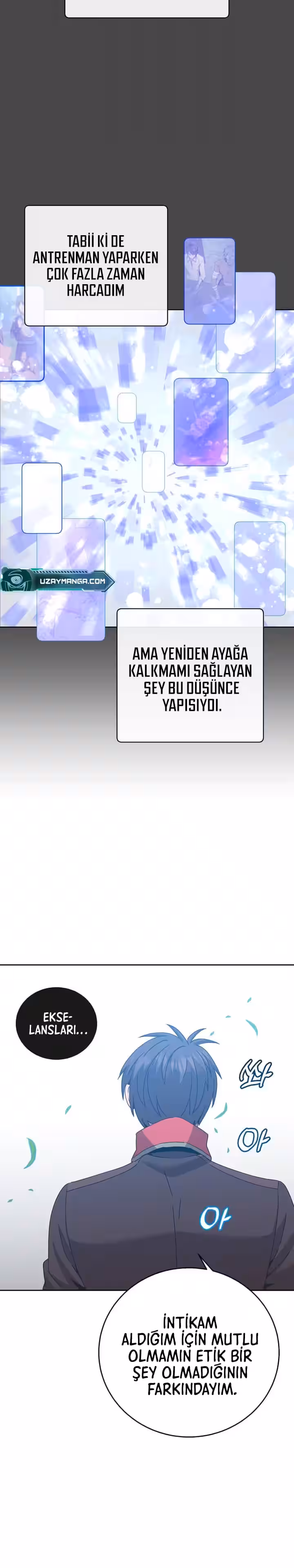 Sayfa 16 — Bölüm 128 — Son Seviye Kahramanın Dönüşü