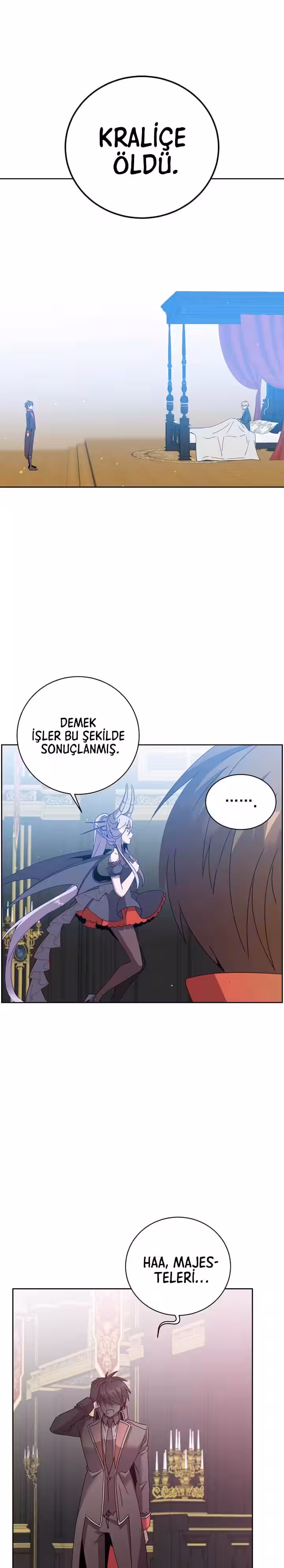 Sayfa 23 — Bölüm 128 — Son Seviye Kahramanın Dönüşü
