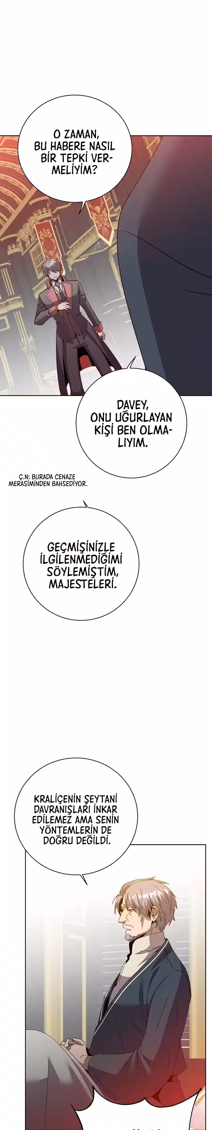Sayfa 26 — Bölüm 128 — Son Seviye Kahramanın Dönüşü