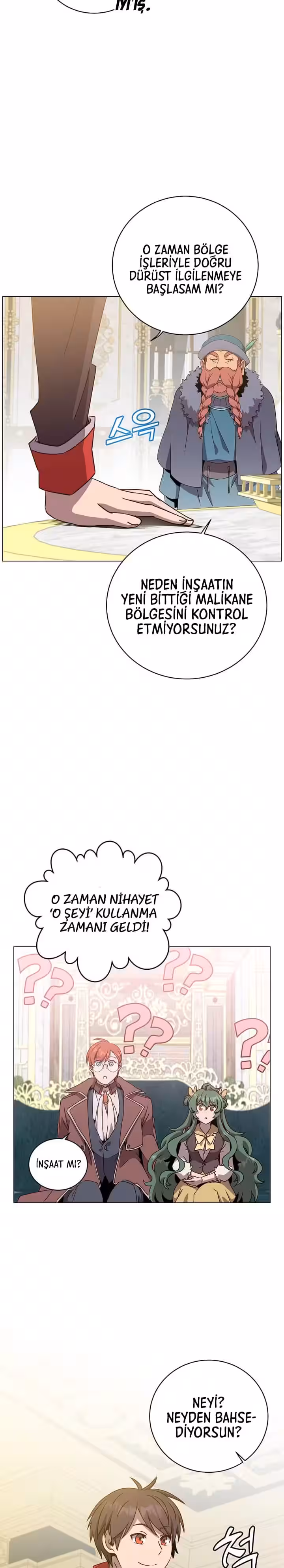 Sayfa 18 — Bölüm 129 — Son Seviye Kahramanın Dönüşü
