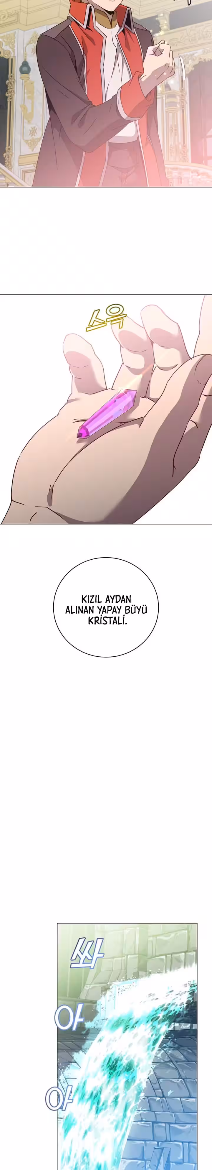 Sayfa 19 — Bölüm 129 — Son Seviye Kahramanın Dönüşü
