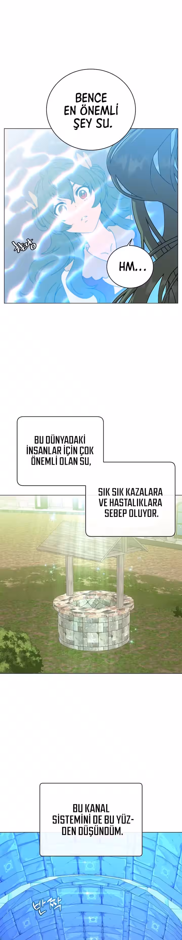 Sayfa 22 — Bölüm 129 — Son Seviye Kahramanın Dönüşü