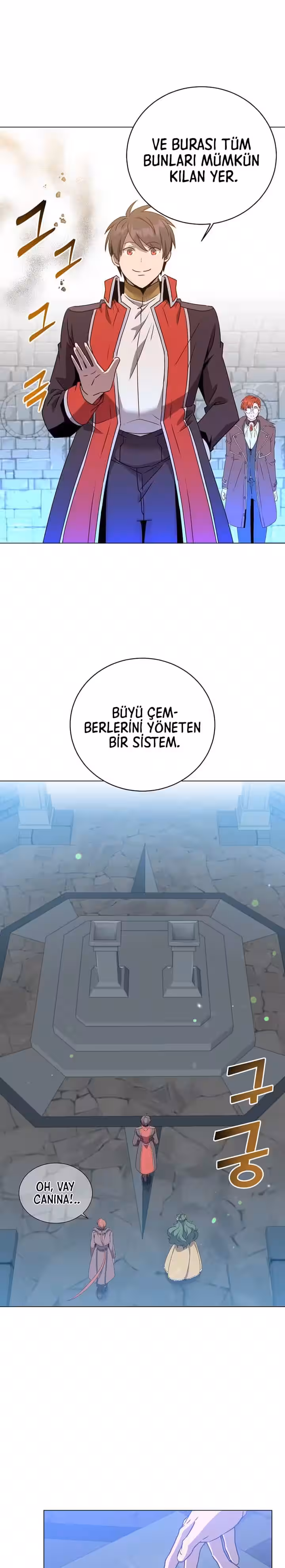 Sayfa 26 — Bölüm 129 — Son Seviye Kahramanın Dönüşü