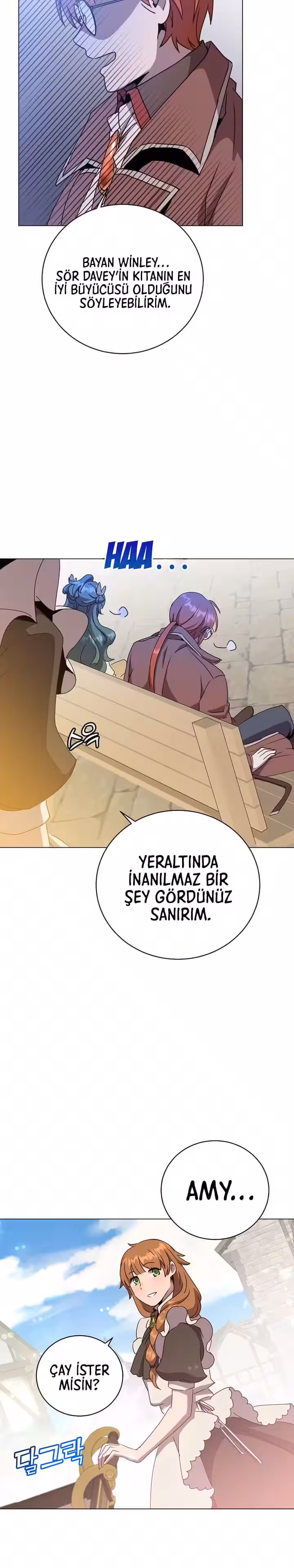 Sayfa 31 — Bölüm 129 — Son Seviye Kahramanın Dönüşü