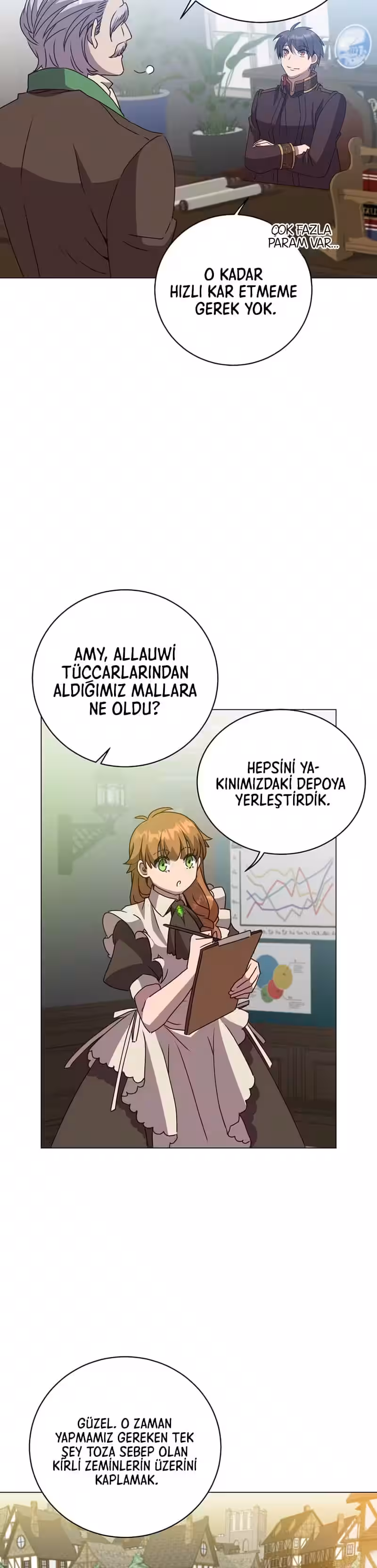Sayfa 8 — Bölüm 130 — Son Seviye Kahramanın Dönüşü