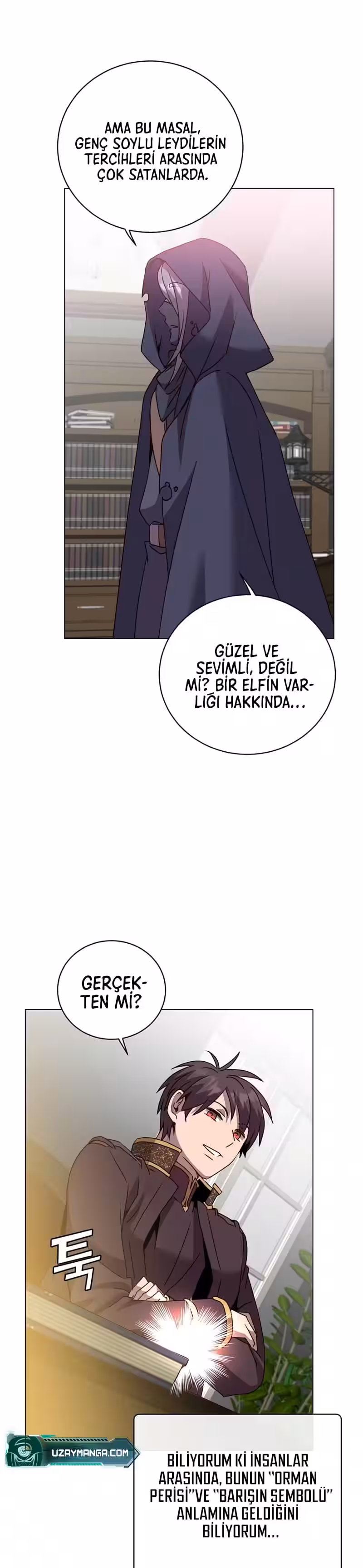 Sayfa 20 — Bölüm 130 — Son Seviye Kahramanın Dönüşü