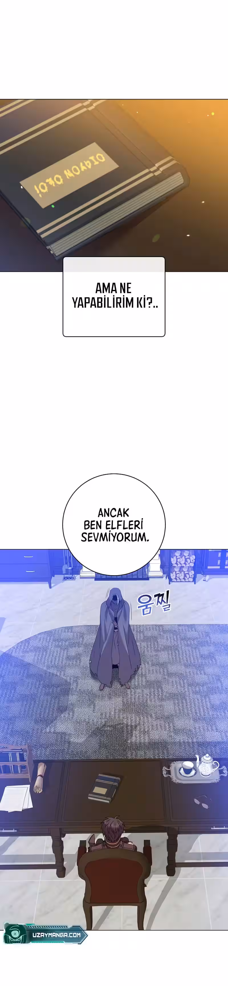 Sayfa 22 — Bölüm 130 — Son Seviye Kahramanın Dönüşü