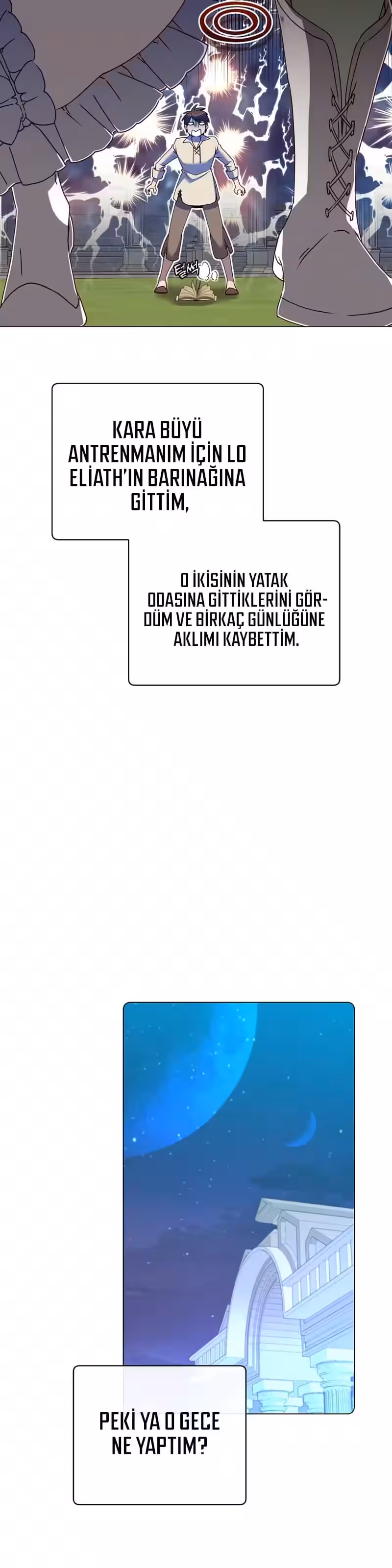 Sayfa 30 — Bölüm 130 — Son Seviye Kahramanın Dönüşü