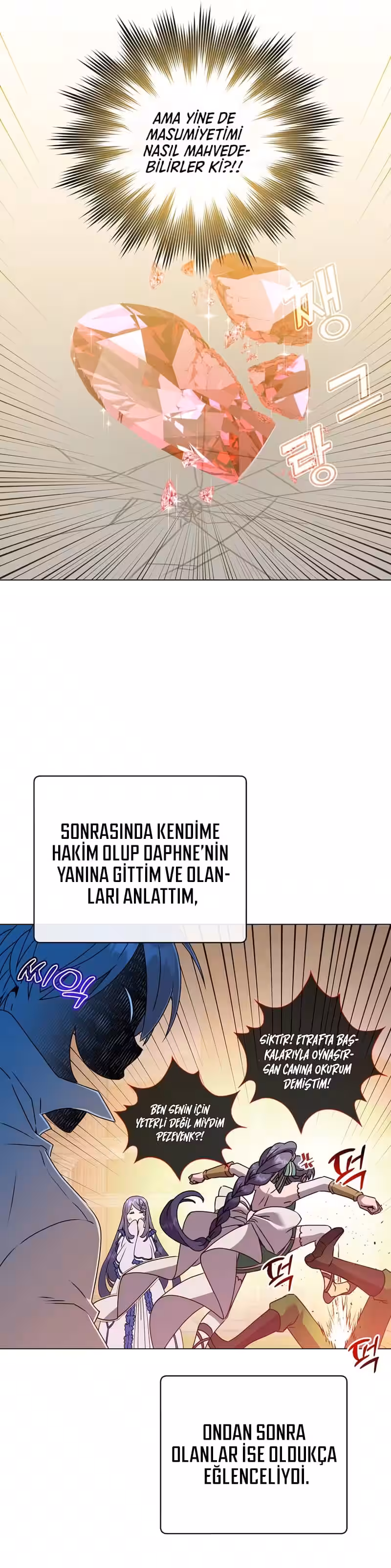 Sayfa 33 — Bölüm 130 — Son Seviye Kahramanın Dönüşü