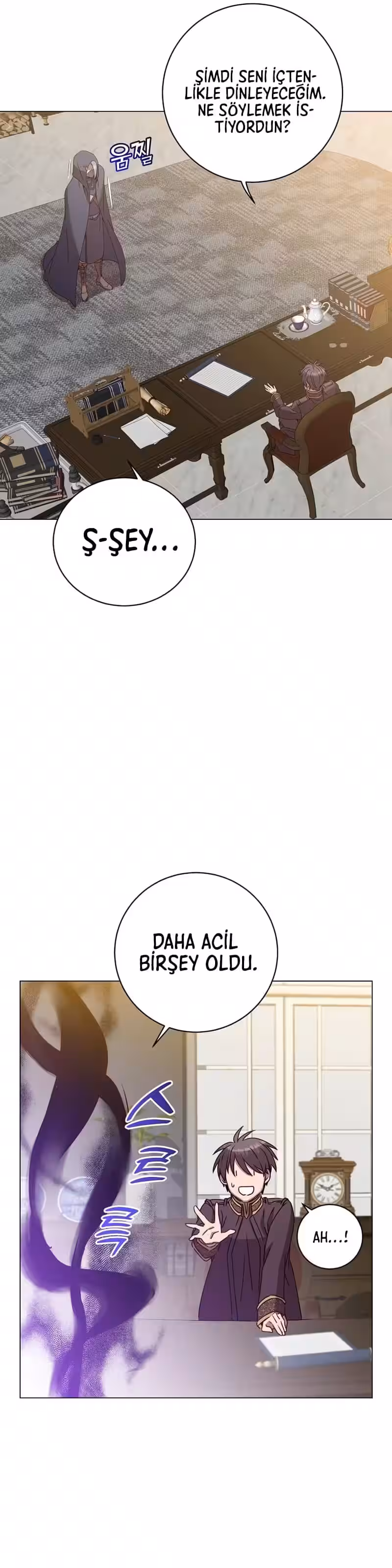 Sayfa 37 — Bölüm 130 — Son Seviye Kahramanın Dönüşü