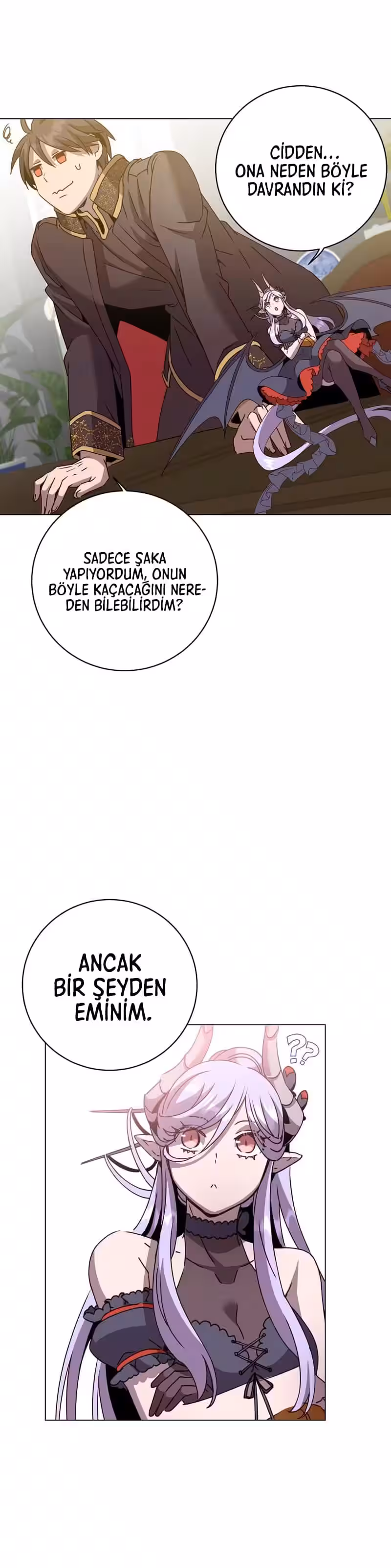 Sayfa 38 — Bölüm 130 — Son Seviye Kahramanın Dönüşü
