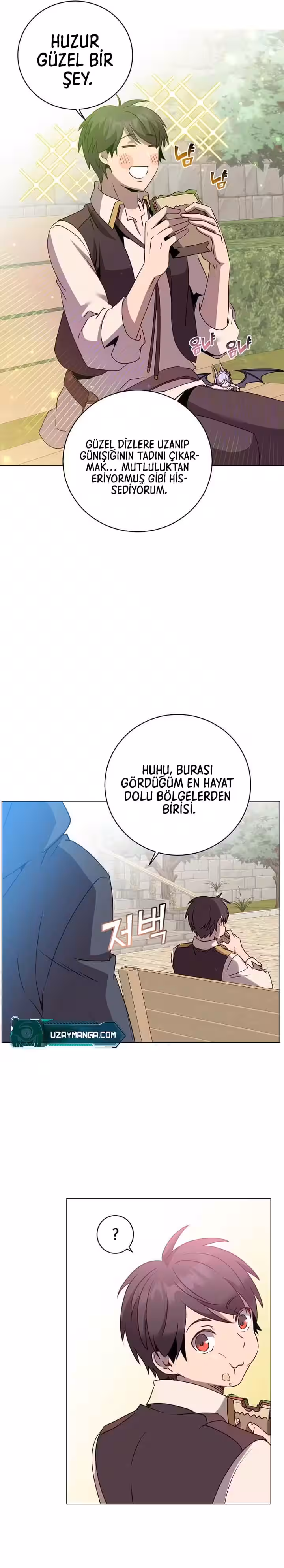 Sayfa 4 — Bölüm 131 — Son Seviye Kahramanın Dönüşü
