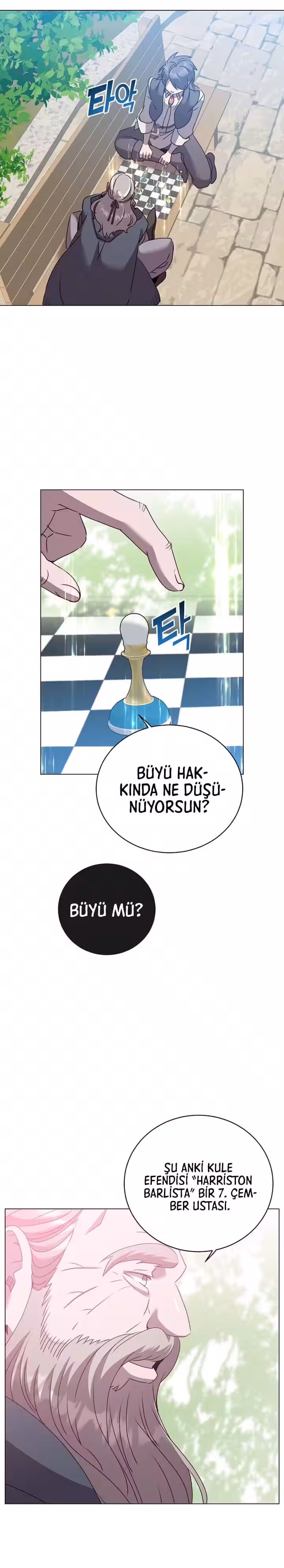 Sayfa 16 — Bölüm 131 — Son Seviye Kahramanın Dönüşü