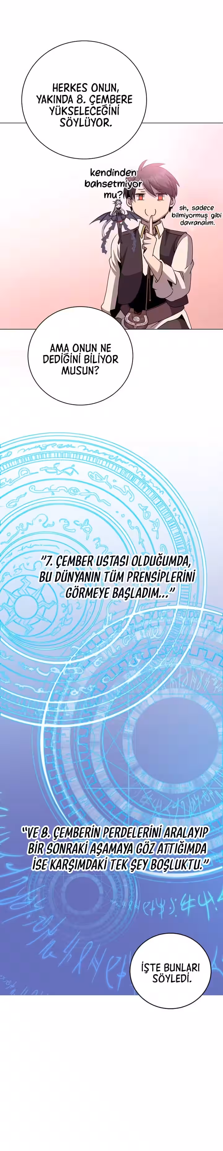 Sayfa 18 — Bölüm 131 — Son Seviye Kahramanın Dönüşü