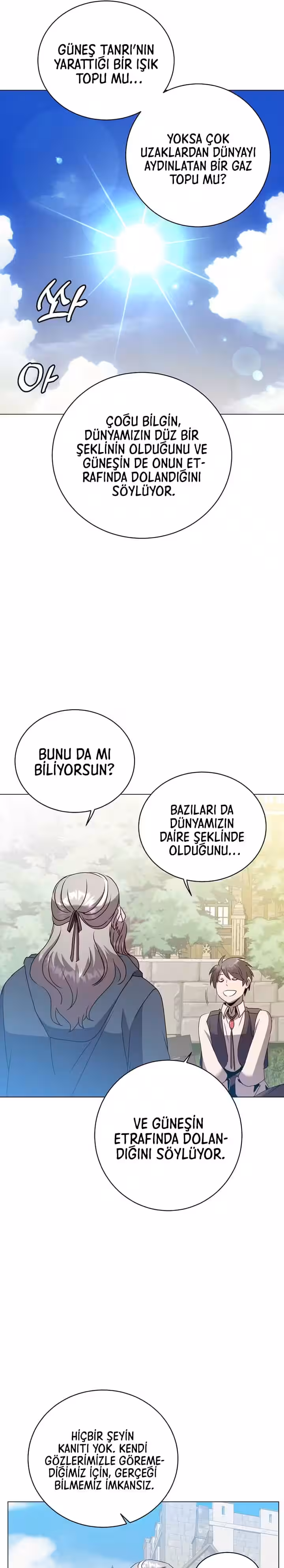 Sayfa 22 — Bölüm 131 — Son Seviye Kahramanın Dönüşü