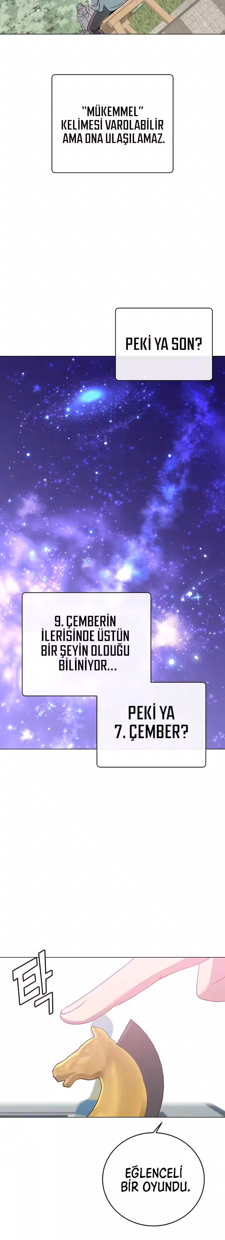 Sayfa 24 — Bölüm 131 — Son Seviye Kahramanın Dönüşü
