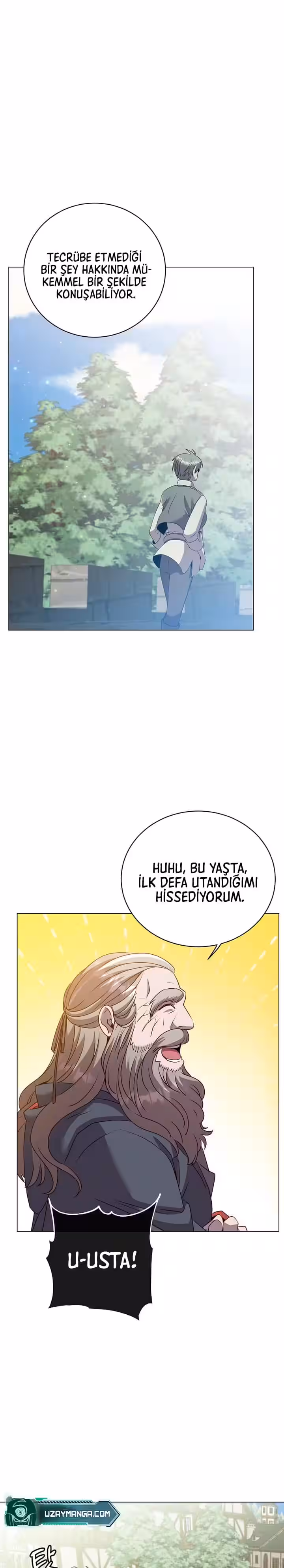 Sayfa 27 — Bölüm 131 — Son Seviye Kahramanın Dönüşü