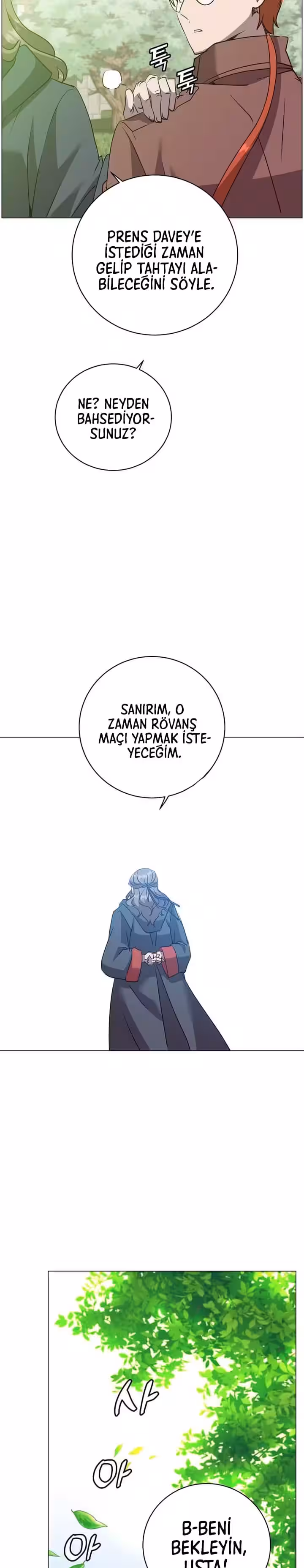 Sayfa 31 — Bölüm 131 — Son Seviye Kahramanın Dönüşü
