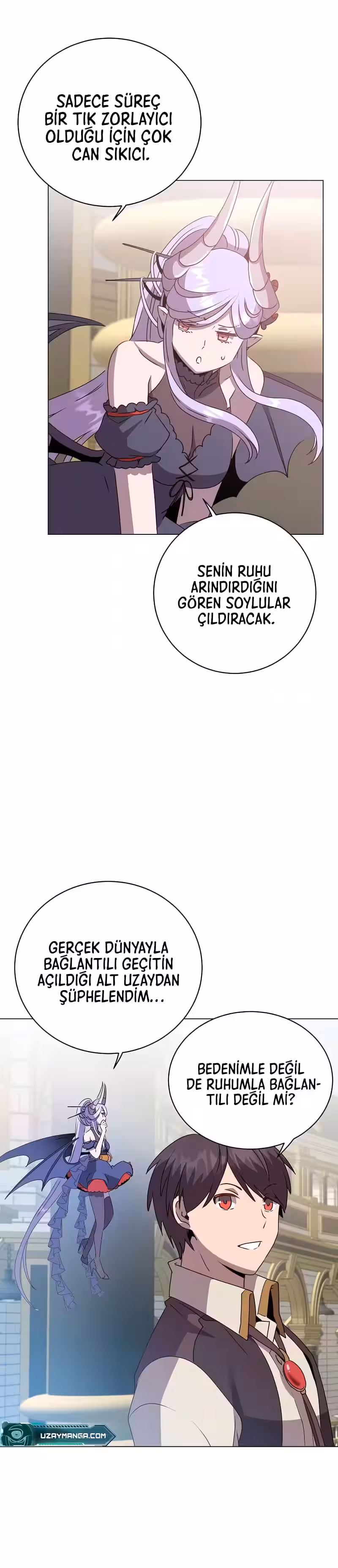 Sayfa 5 — Bölüm 132 — Son Seviye Kahramanın Dönüşü