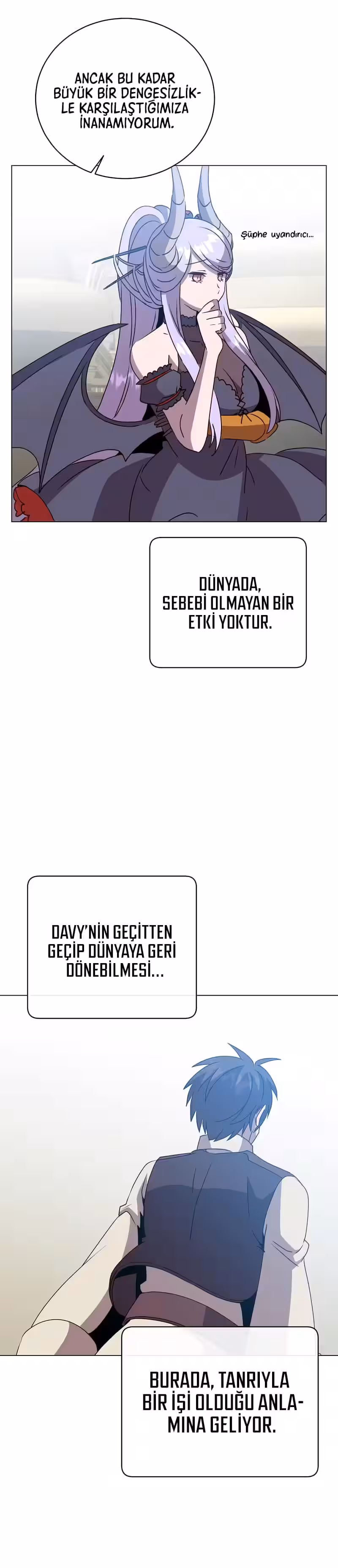 Sayfa 7 — Bölüm 132 — Son Seviye Kahramanın Dönüşü