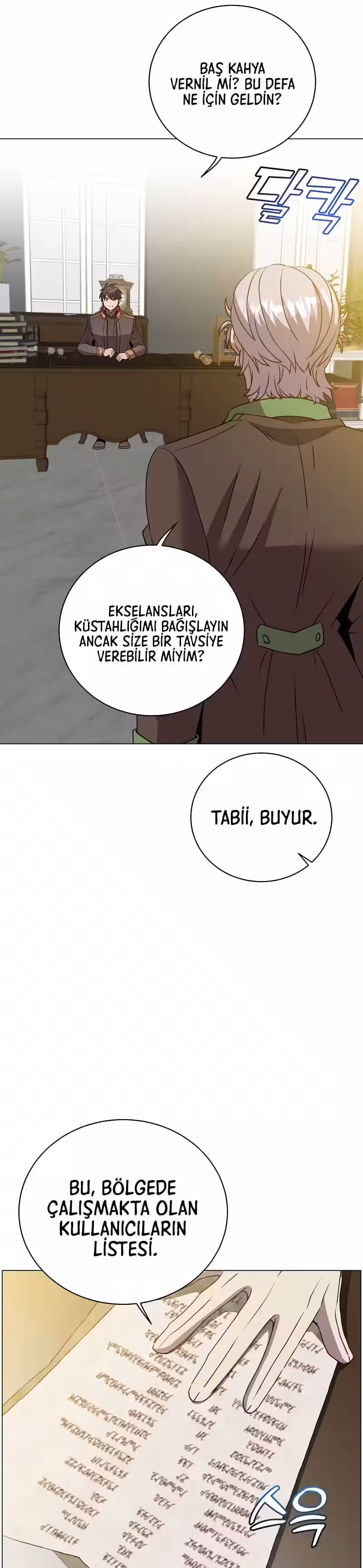 Sayfa 17 — Bölüm 132 — Son Seviye Kahramanın Dönüşü