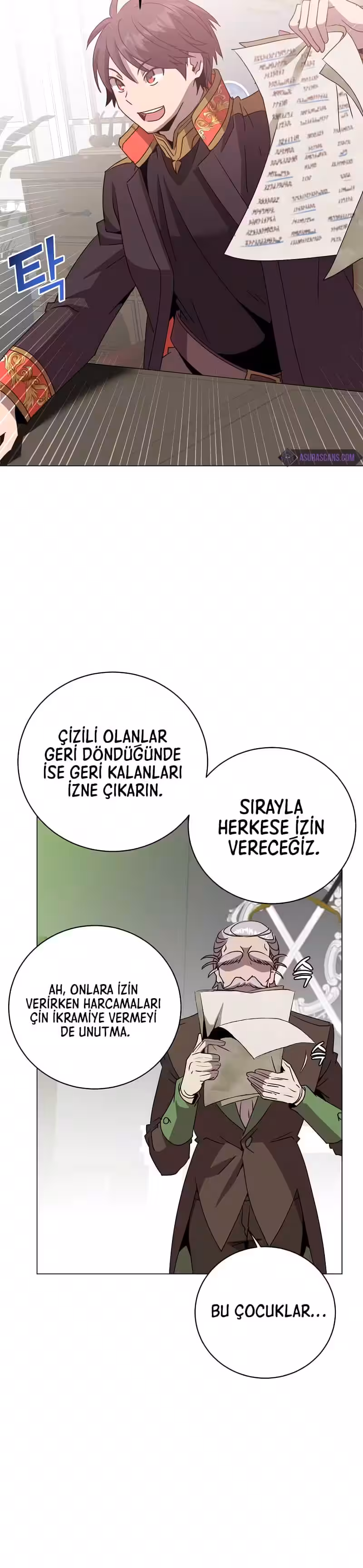 Sayfa 20 — Bölüm 132 — Son Seviye Kahramanın Dönüşü