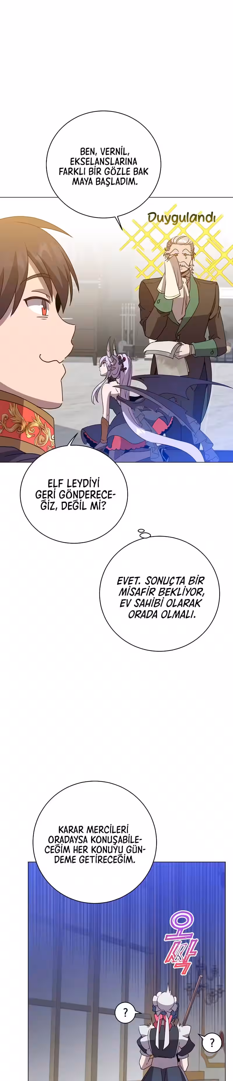 Sayfa 23 — Bölüm 132 — Son Seviye Kahramanın Dönüşü