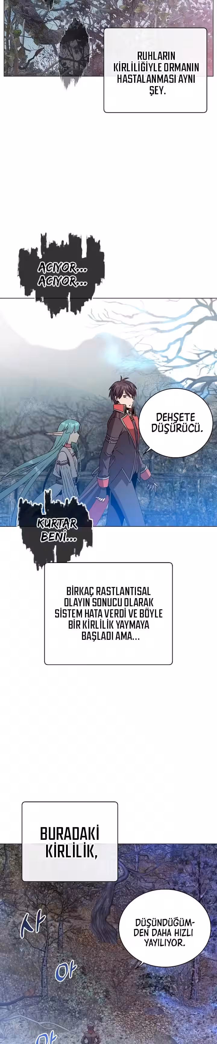 Sayfa 6 — Bölüm 134 — Son Seviye Kahramanın Dönüşü