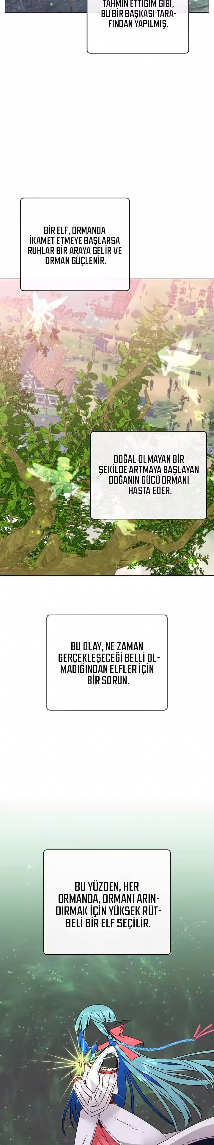 Sayfa 13 — Bölüm 134 — Son Seviye Kahramanın Dönüşü