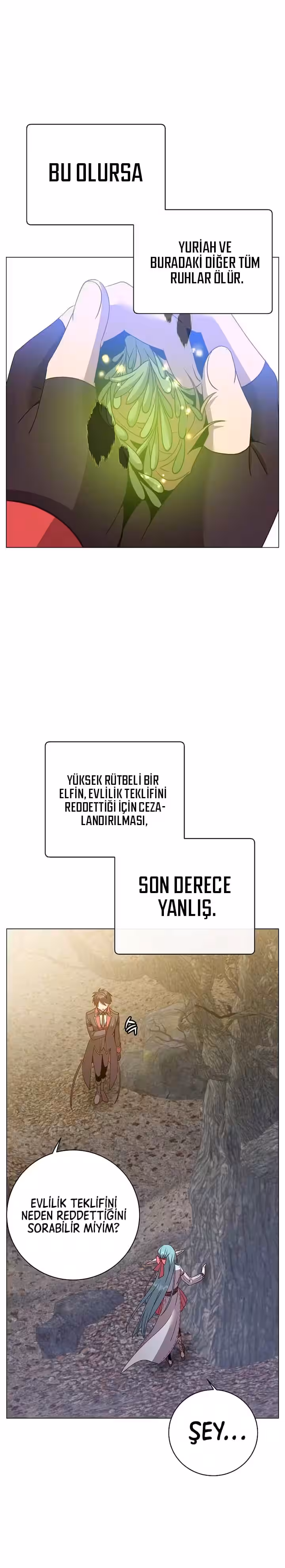 Sayfa 22 — Bölüm 134 — Son Seviye Kahramanın Dönüşü