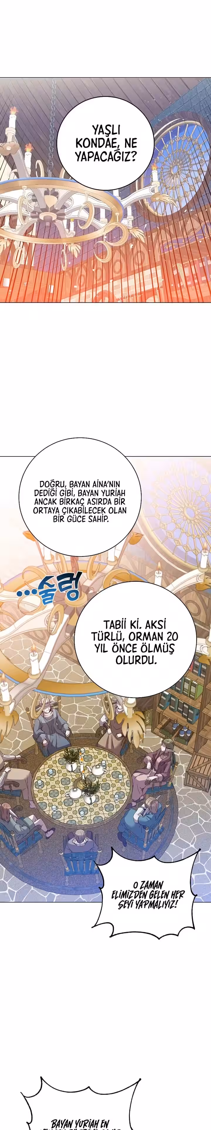Sayfa 26 — Bölüm 134 — Son Seviye Kahramanın Dönüşü