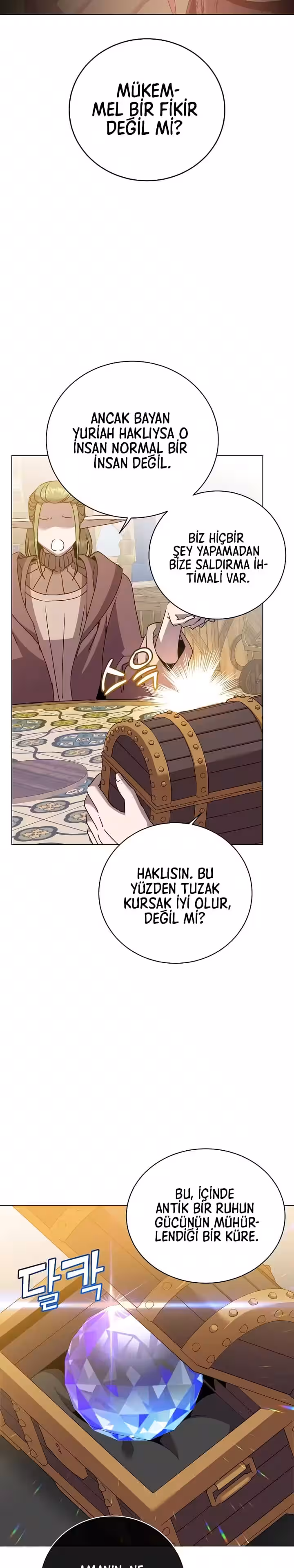 Sayfa 29 — Bölüm 134 — Son Seviye Kahramanın Dönüşü