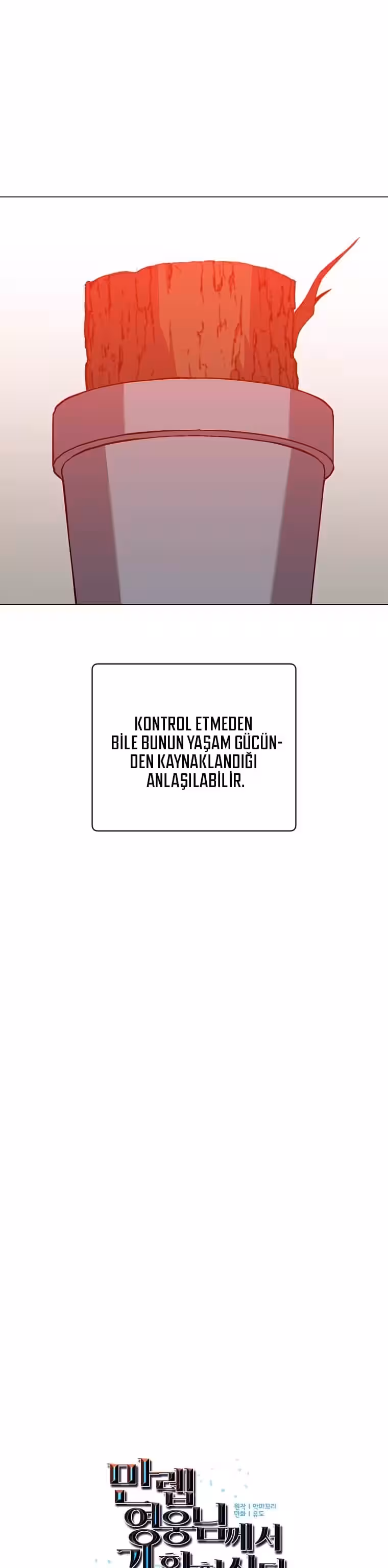 Sayfa 16 — Bölüm 135 — Son Seviye Kahramanın Dönüşü