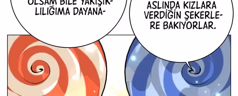 Sayfa 23 — Bölüm 135 — Son Seviye Kahramanın Dönüşü