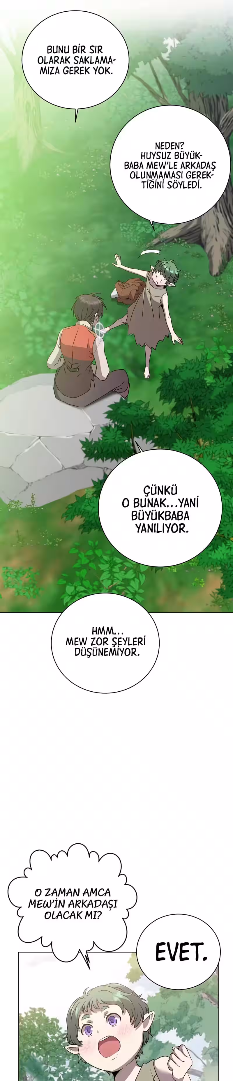 Sayfa 7 — Bölüm 136 — Son Seviye Kahramanın Dönüşü